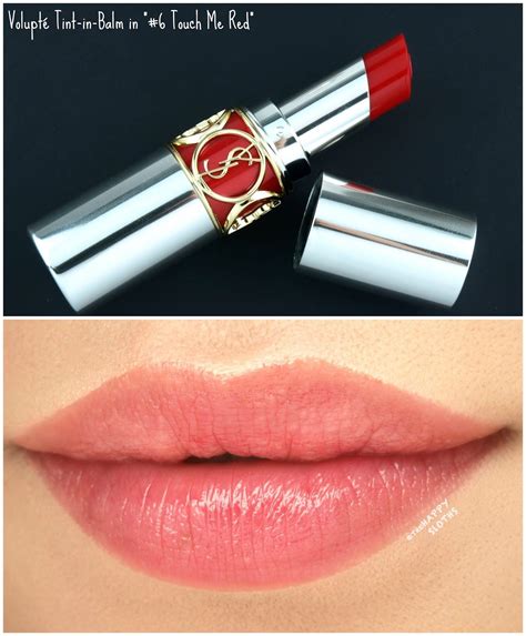 Yves Saint Laurent Ysl / Volupte Tint